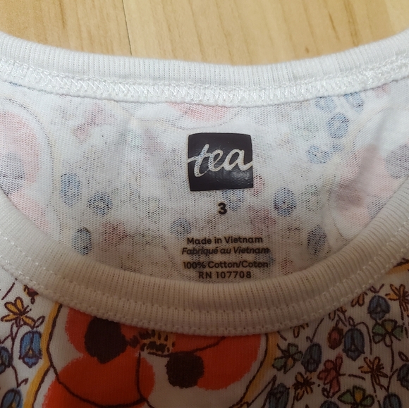 Tea Collection Dress - Picture 2 of 3